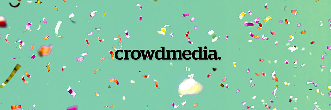 Crowdmedia cover